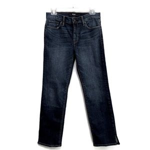 NWT Hudson Nico Midrise Cigarette Jean-size 27